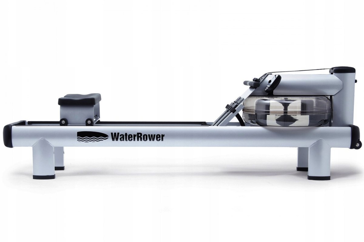 Wioślarz wodny WaterRower M1 HiRise S4 Aluminium