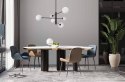 Light Prestige Lampa wisząca Dorado złota 6xG9