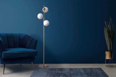 Light Prestige Lampa stołowa Dorado czarna 2xG9
