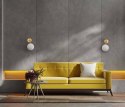 Light Prestige Kinkiet Dorado czarny 2xE14