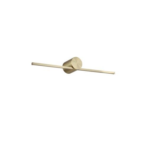 Light Prestige Kinkiet Modern Slim 40 cm złoty LED 3000K