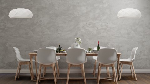 Light Prestige Kinkiet Reus biały 1xE27