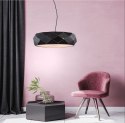 Light Prestige Lampa wisząca Reus czarna 3xE27