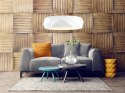 Light Prestige Lampa wisząca Reus czarna 3xE27