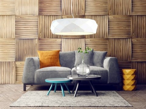 Light Prestige Lampa wisząca Reus czarna 3xE27