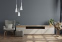 Light Prestige Lampa wisząca Solin 3 biała 3xE27