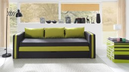 Sofa EUFORIA z funkcją spania #personalizuj