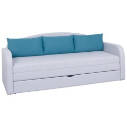 Sofa rozkładana TENUS II cashmere 17+15