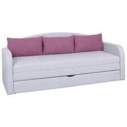 Sofa rozkładana TENUS II cashmere 17+6