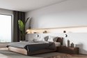 Light Prestige Kinkiet Roma czarny 1xG9