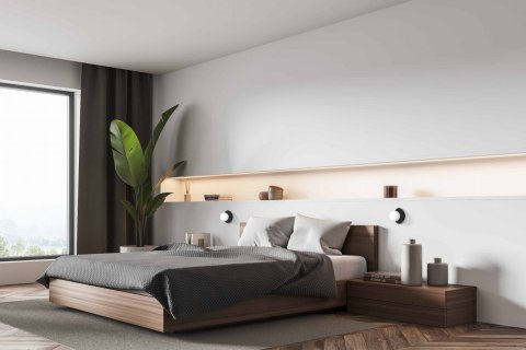 Light Prestige Kinkiet Roma czarny 1xG9