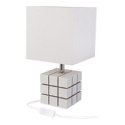 Lampa stołowa Rubi biały Hellux