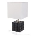 Lampa stołowa Rubi czarny Hellux