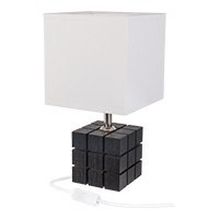 Lampa stołowa Rubi czarny Hellux