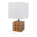Lampa stołowa Rubi natural Hellux