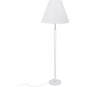 Lampa podłogowa Venus - biała Hellux