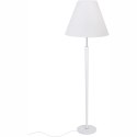 Lampa podłogowa Venus - biała Hellux
