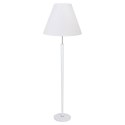 Lampa podłogowa Venus - biała Hellux