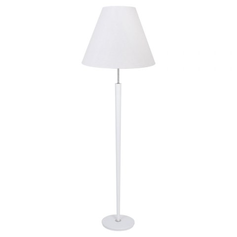 Lampa podłogowa Venus - biała Hellux