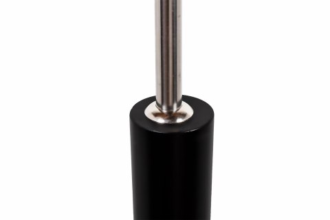 Lampa podłogowa Venus - czarna Hellux