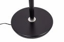 Lampa podłogowa Venus - czarna Hellux