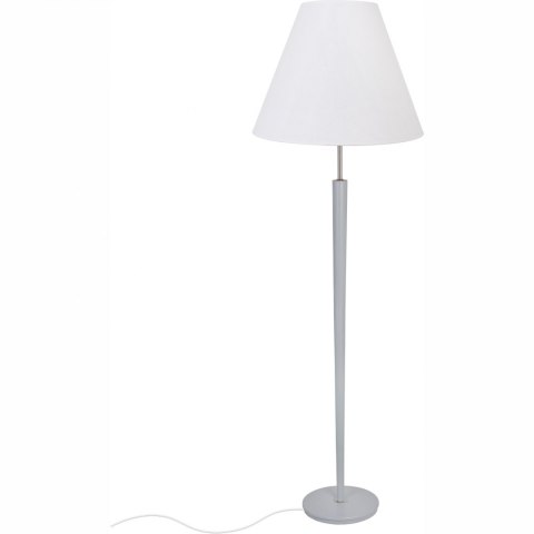 Lampa podłogowa Venus - szary Hellux