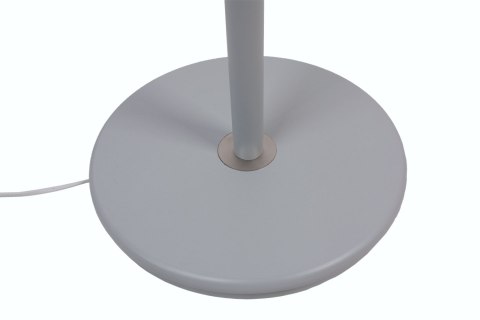 Lampa podłogowa Venus - szary Hellux