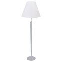 Lampa podłogowa Venus - szary Hellux