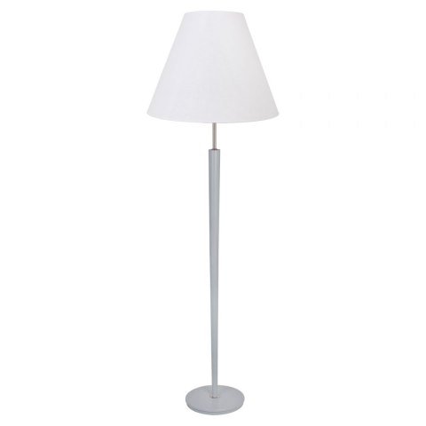 Lampa podłogowa Venus - szary Hellux