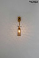 MOOSEE lampa ścienna LAMPION złota