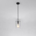 Light Prestige Lampa wisząca Savona czarna 1xE27
