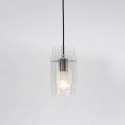 Light Prestige Lampa wisząca Savona czarna 1xE27