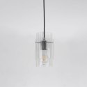 Light Prestige Lampa wisząca Savona czarna 1xE27