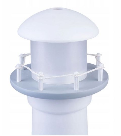 Lampa nocna Latarnia szara Hellux