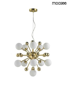 MOOSEE lampa wisząca AURELIA złota