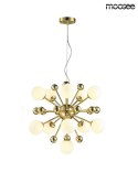 MOOSEE lampa wisząca AURELIA złota