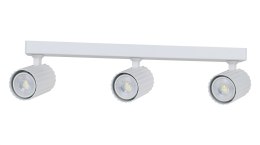 Light Prestige Zestaw reflektorów Tokio biały 3xGU10