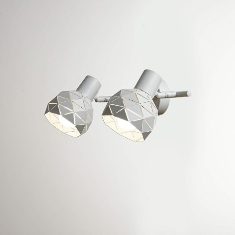 Light Prestige Spot Reus biały 2xE14