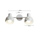 Light Prestige Spot Reus biały 2xE14