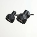Light Prestige Spot Reus czarny 2xE14