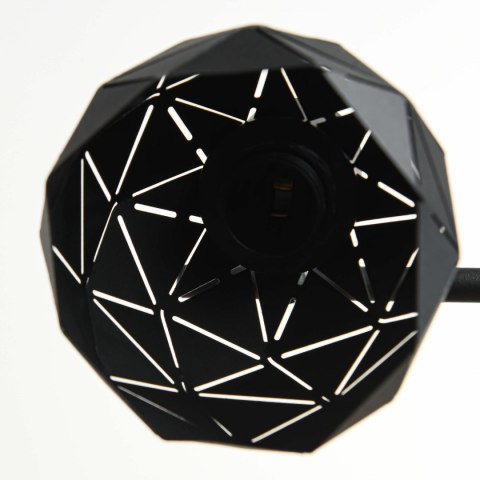 Light Prestige Spot Reus czarny 2xE14