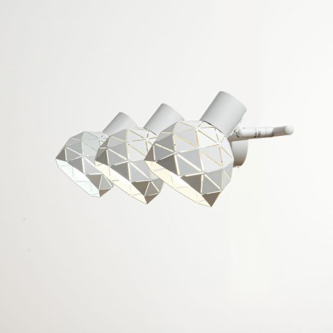 Light Prestige Spot Reus biały 3xE14