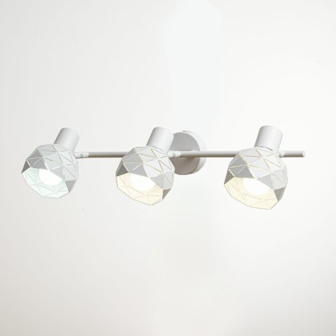 Light Prestige Spot Reus biały 3xE14