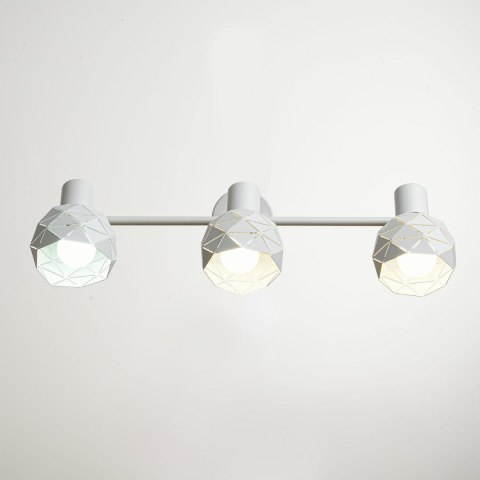 Light Prestige Spot Reus biały 3xE14