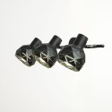 Light Prestige Spot Reus czarny 3xE14