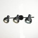 Light Prestige Spot Reus czarny 3xE14