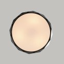 Light Prestige Lampa wisząca Reus czarna 3xE27