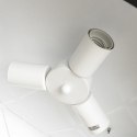 Light Prestige Lampa wisząca Reus czarna 3xE27