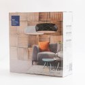 Light Prestige Lampa wisząca Reus czarna 3xE27