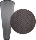 Lampa podłogowa CHINKA - biała Hellux